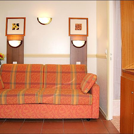 Pavillon Courcelles Parc Monceau Aparthotel Париж Стая снимка