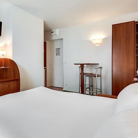 Pavillon Courcelles Parc Monceau Aparthotel Париж Екстериор снимка