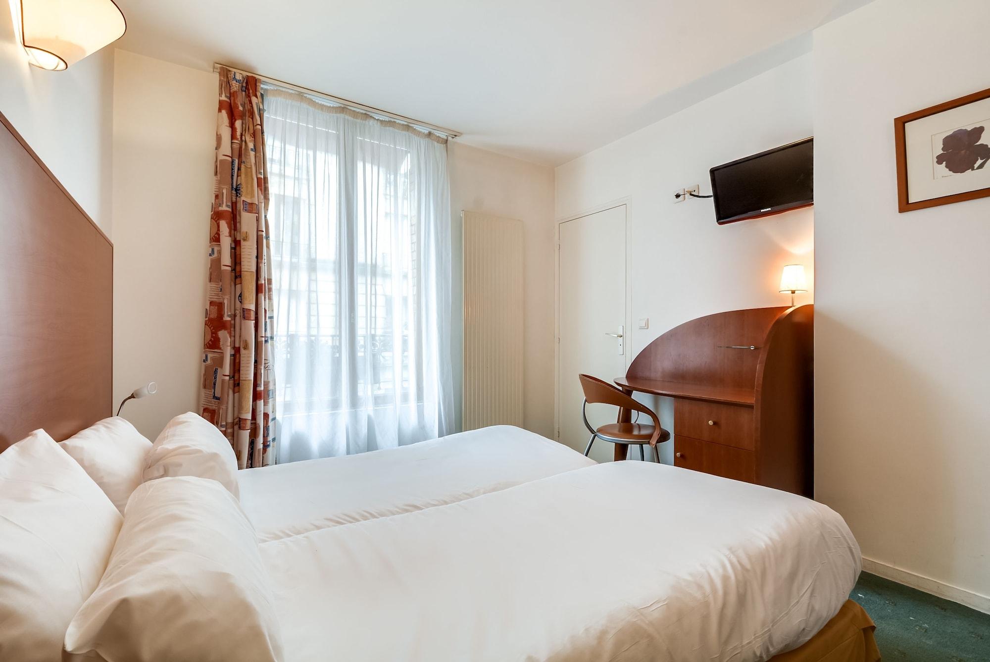 Pavillon Courcelles Parc Monceau Aparthotel Париж Стая снимка