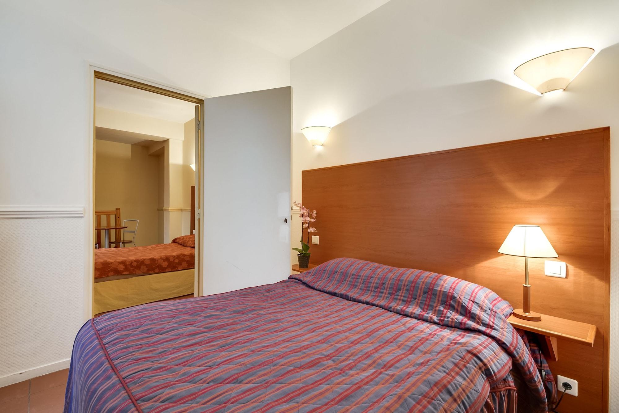 Pavillon Courcelles Parc Monceau Aparthotel Париж Екстериор снимка