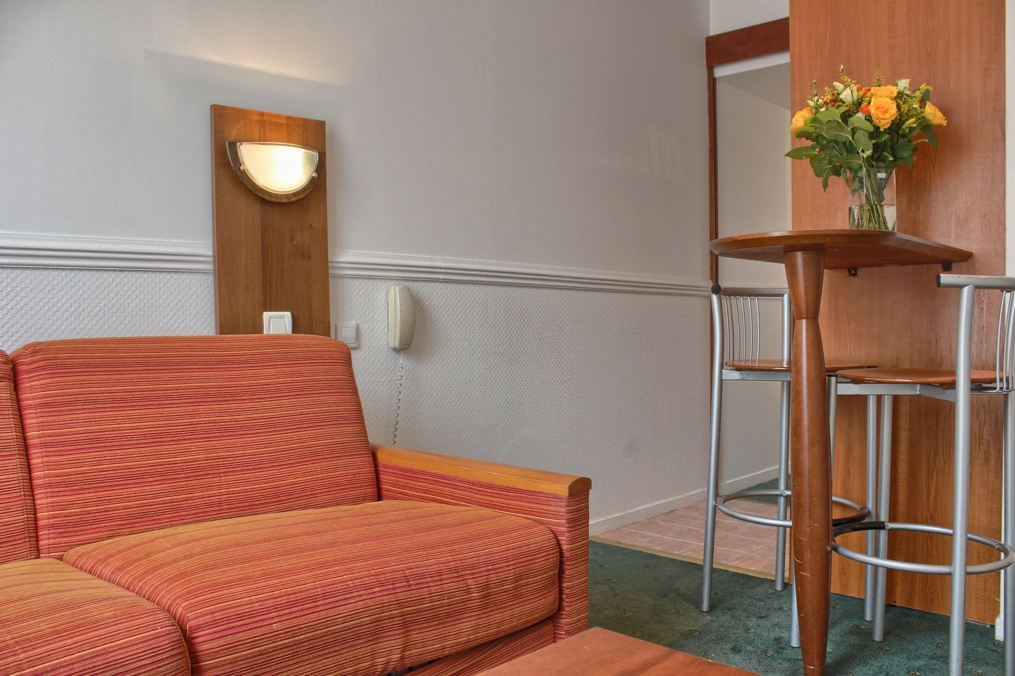 Pavillon Courcelles Parc Monceau Aparthotel Париж Екстериор снимка