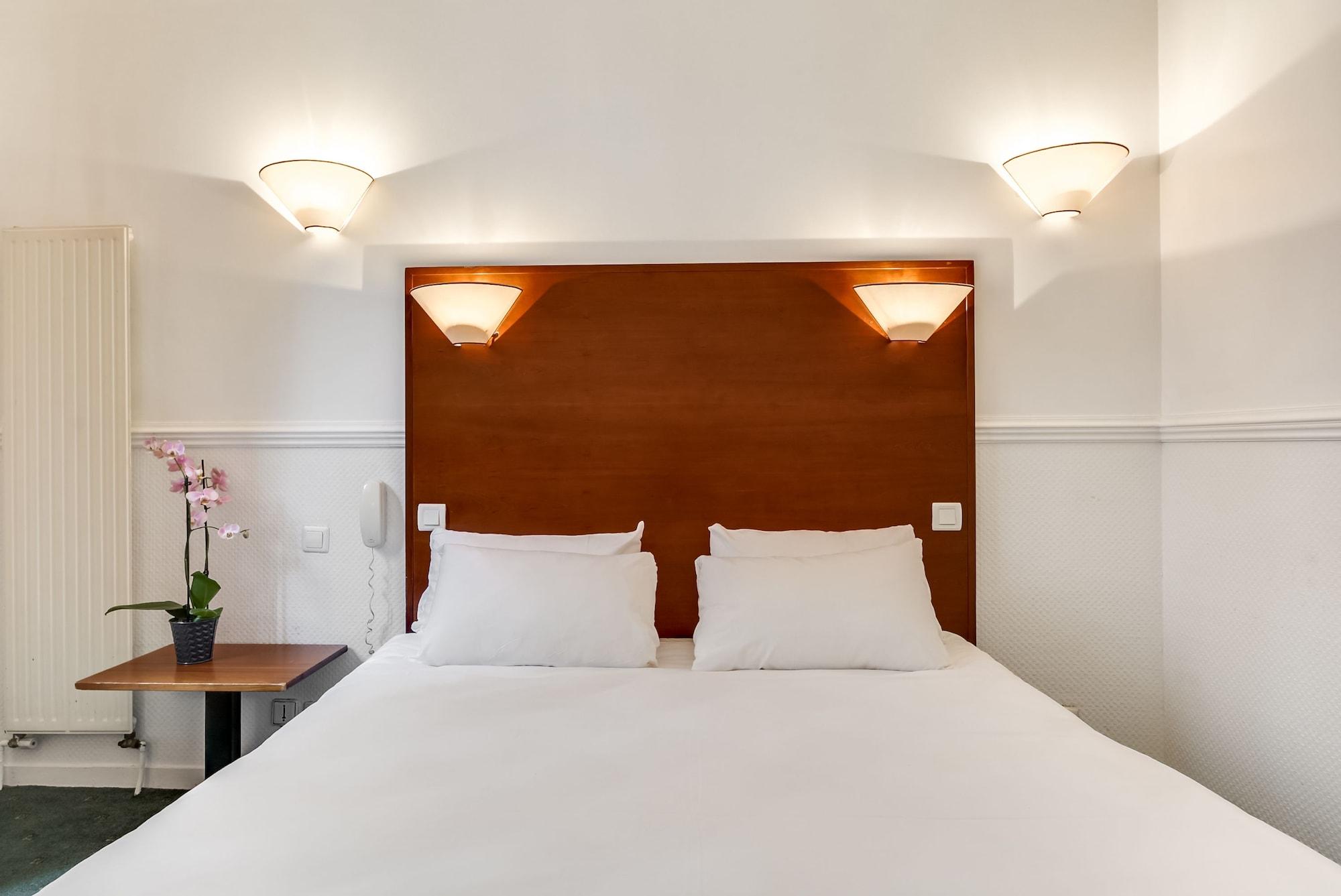 Pavillon Courcelles Parc Monceau Aparthotel Париж Екстериор снимка