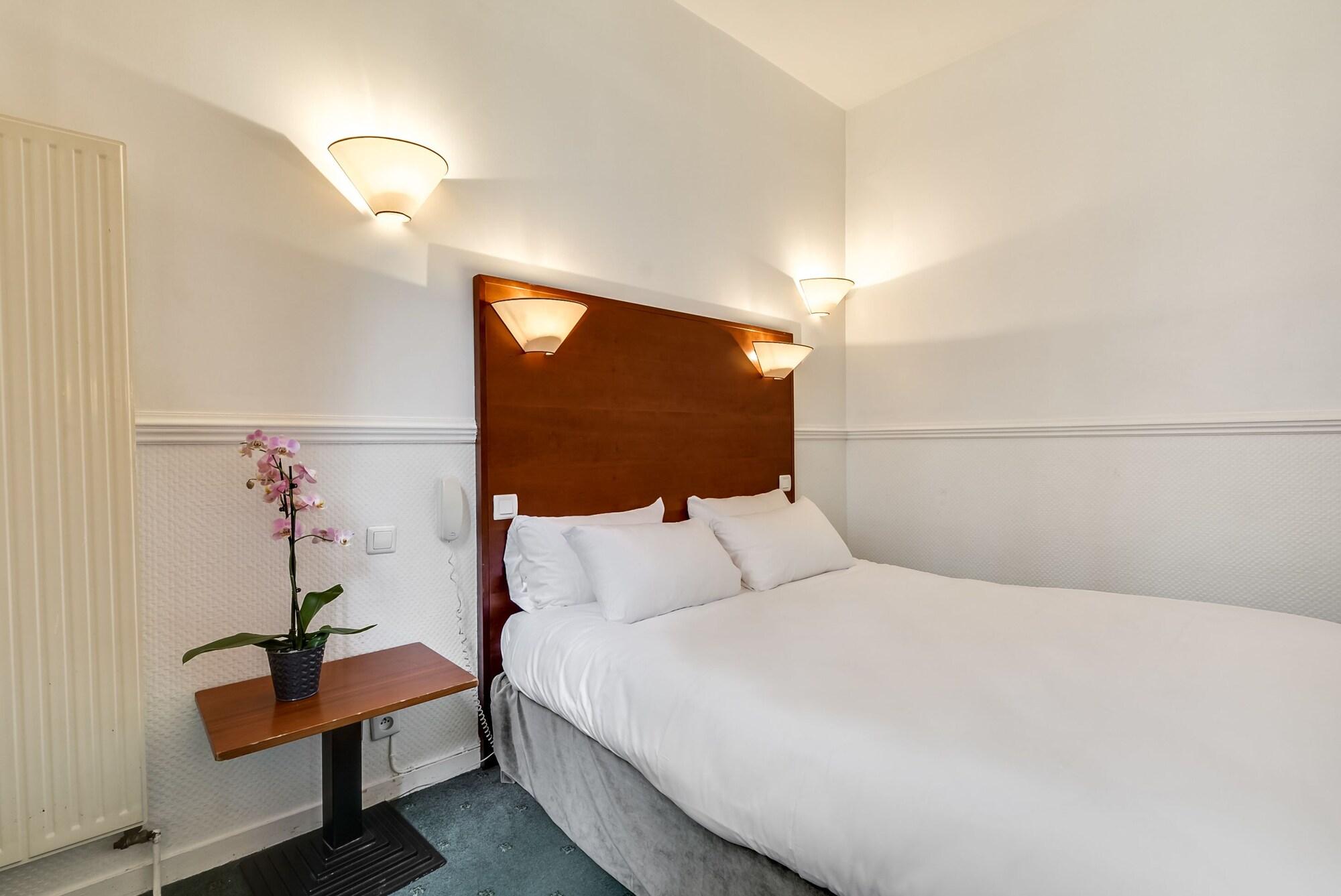 Pavillon Courcelles Parc Monceau Aparthotel Париж Екстериор снимка