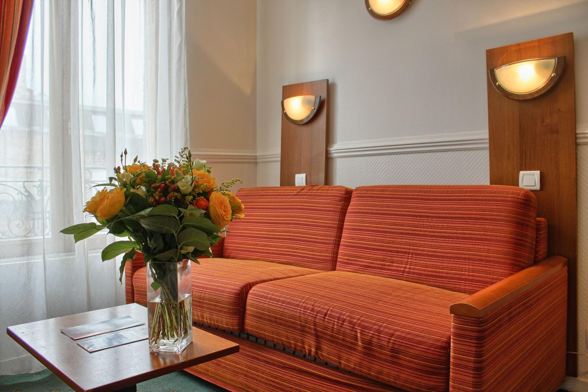 Pavillon Courcelles Parc Monceau Aparthotel Париж Екстериор снимка