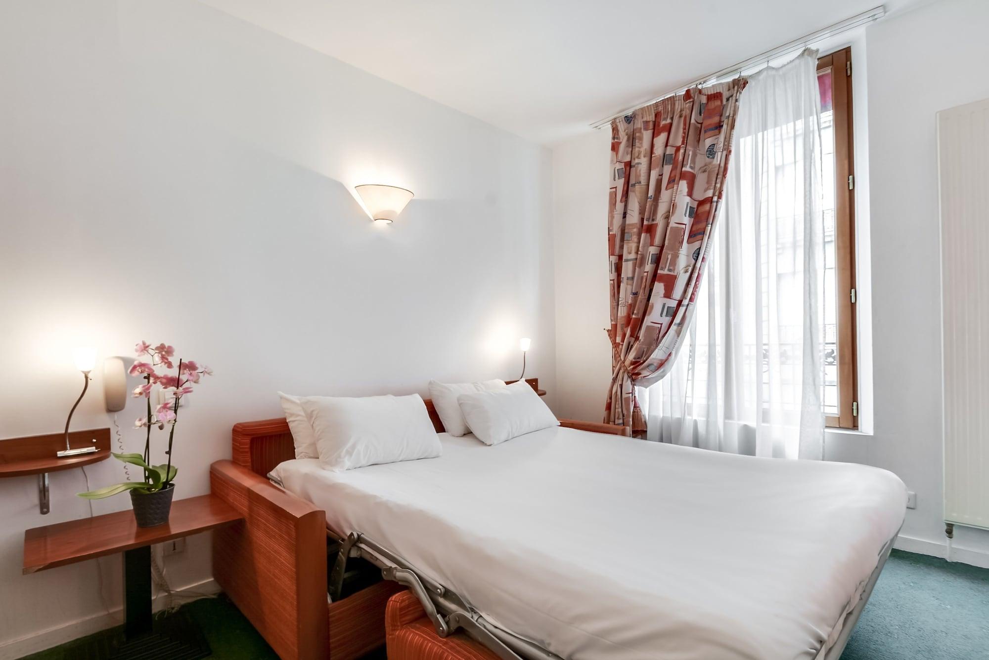 Pavillon Courcelles Parc Monceau Aparthotel Париж Екстериор снимка