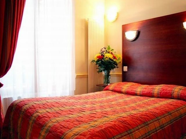 Pavillon Courcelles Parc Monceau Aparthotel Париж Стая снимка