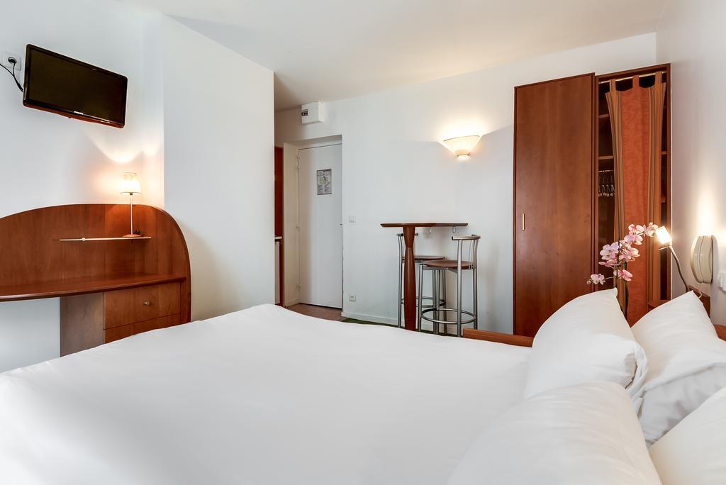 Pavillon Courcelles Parc Monceau Aparthotel Париж Екстериор снимка