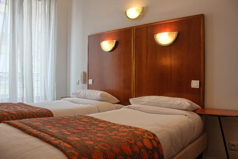 Pavillon Courcelles Parc Monceau Aparthotel Париж Екстериор снимка