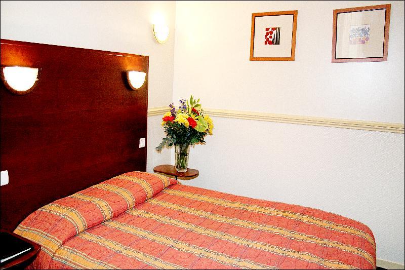 Pavillon Courcelles Parc Monceau Aparthotel Париж Стая снимка