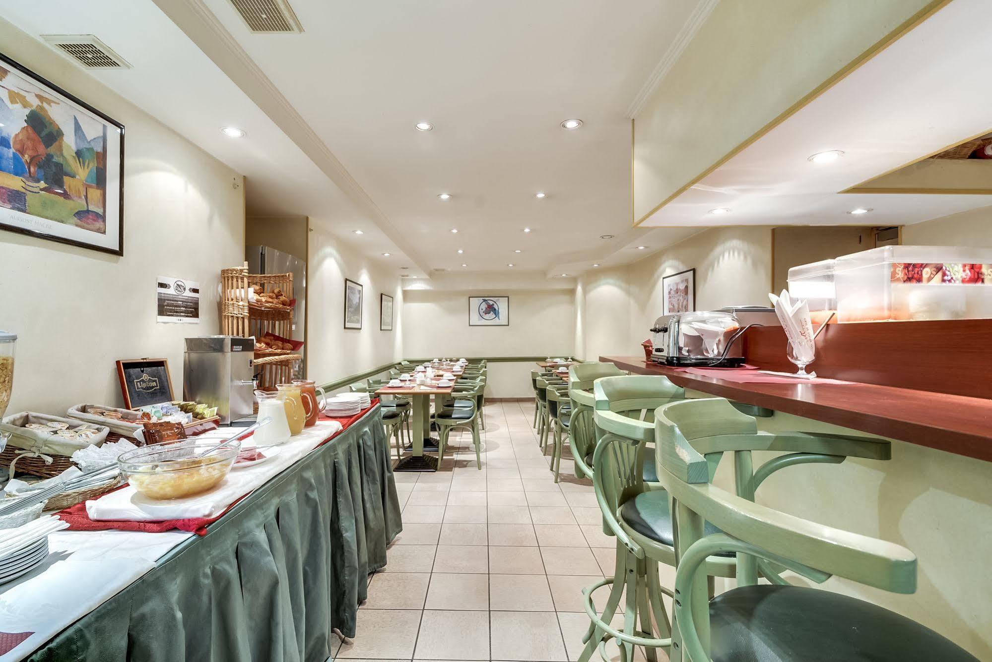 Pavillon Courcelles Parc Monceau Aparthotel Париж Екстериор снимка