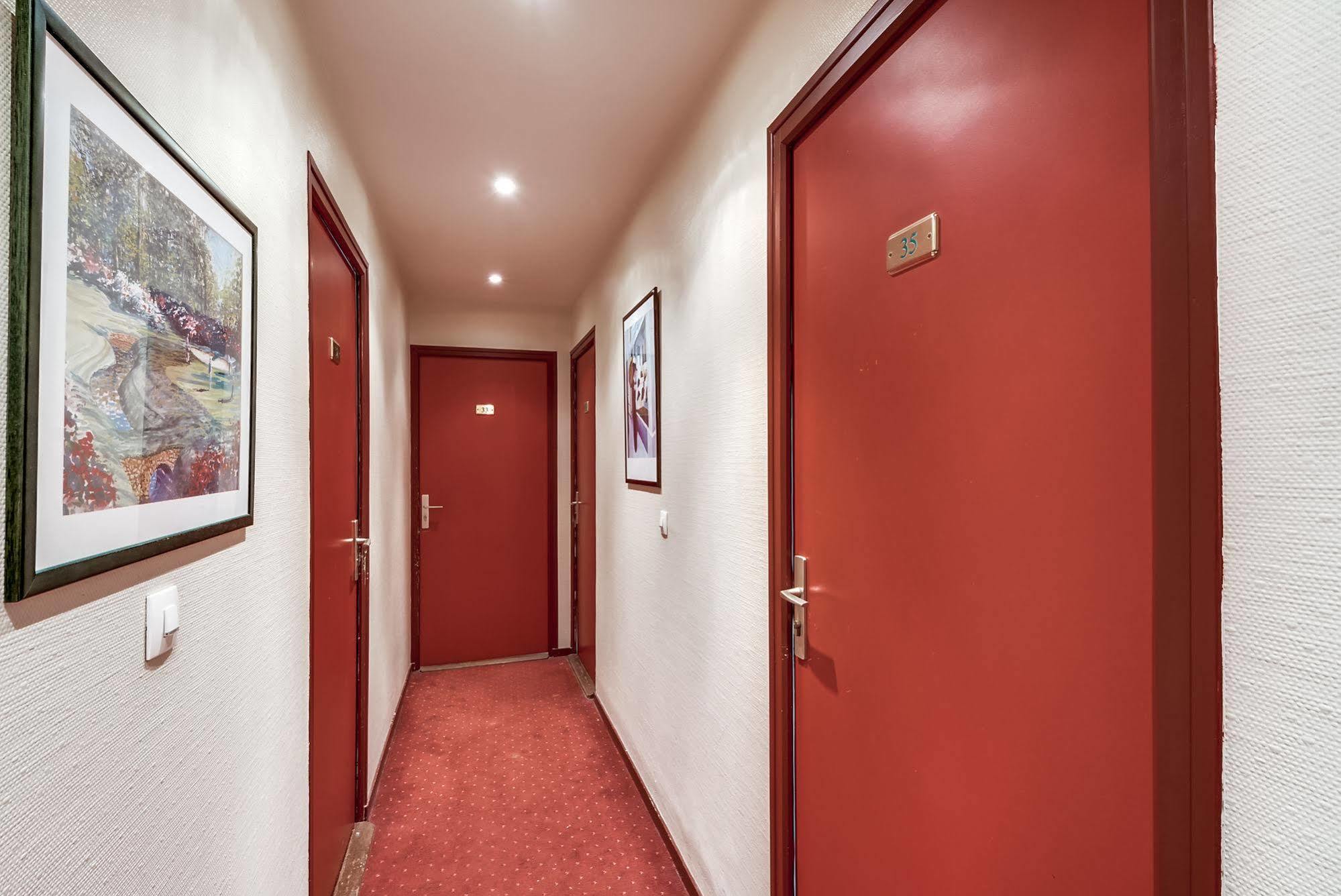 Pavillon Courcelles Parc Monceau Aparthotel Париж Екстериор снимка