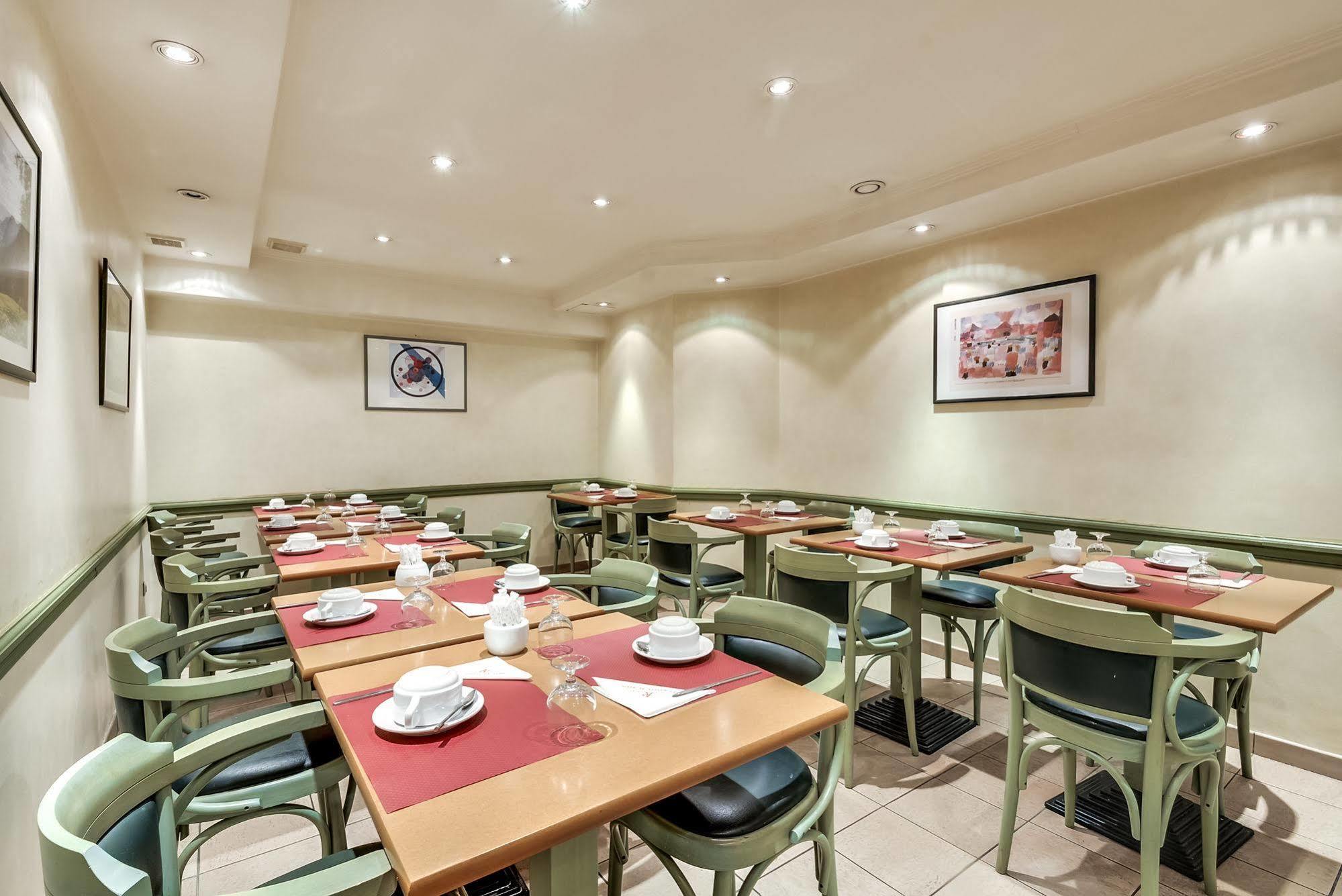 Pavillon Courcelles Parc Monceau Aparthotel Париж Екстериор снимка
