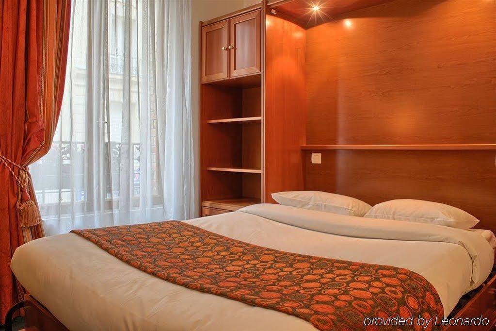 Pavillon Courcelles Parc Monceau Aparthotel Париж Екстериор снимка