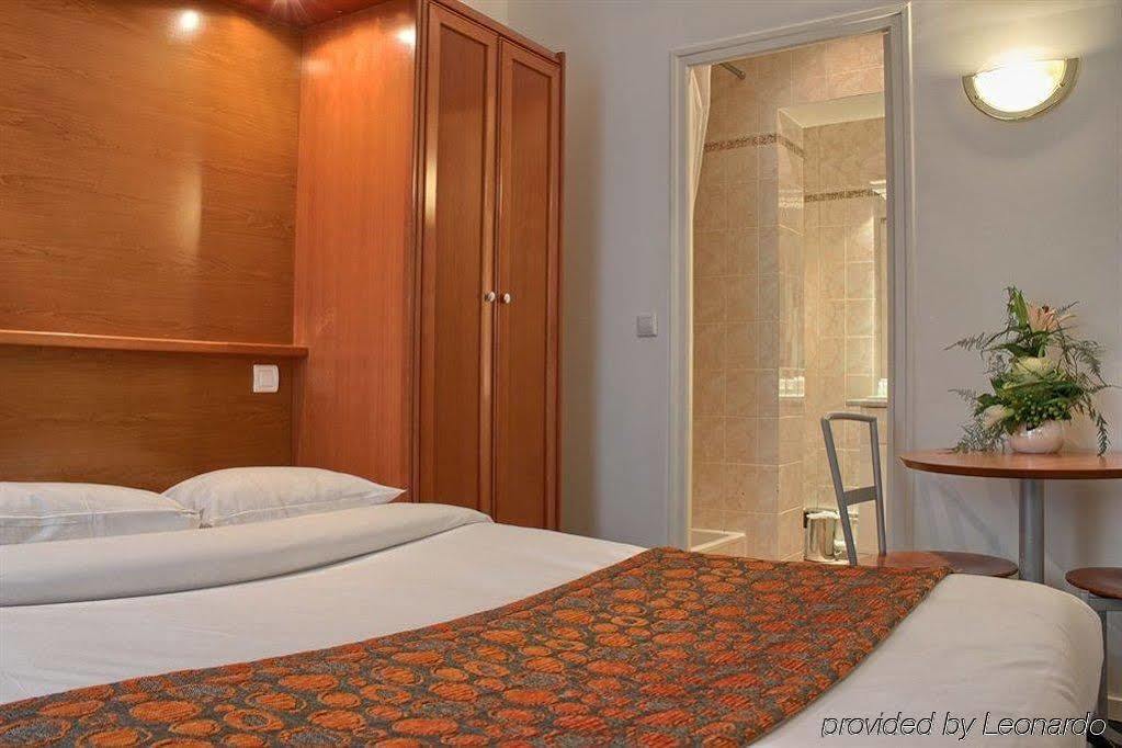 Pavillon Courcelles Parc Monceau Aparthotel Париж Екстериор снимка