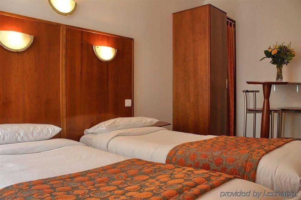 Pavillon Courcelles Parc Monceau Aparthotel Париж Екстериор снимка